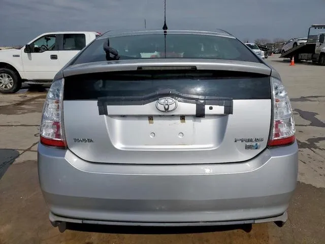 JTDKB20U583363406 2008 2008 Toyota Prius 6