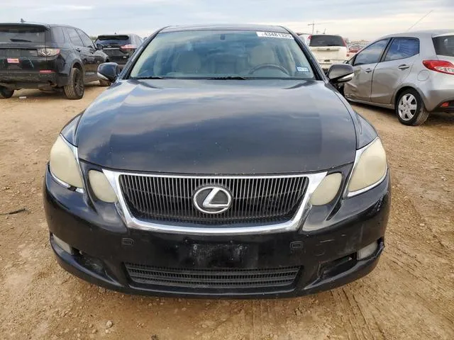 JTHBE96S480040888 2008 2008 Lexus GS- 350 5