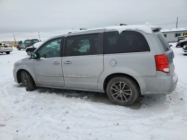 2C4RDGCG9HR554281 2017 2017 Dodge Grand Caravan- Sxt 2