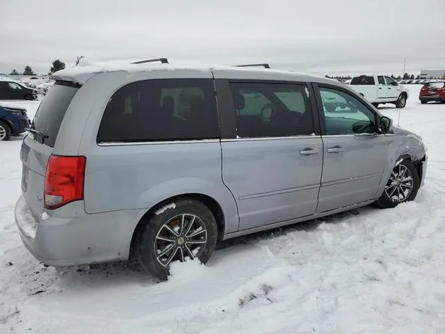 2C4RDGCG9HR554281 2017 2017 Dodge Grand Caravan- Sxt 3