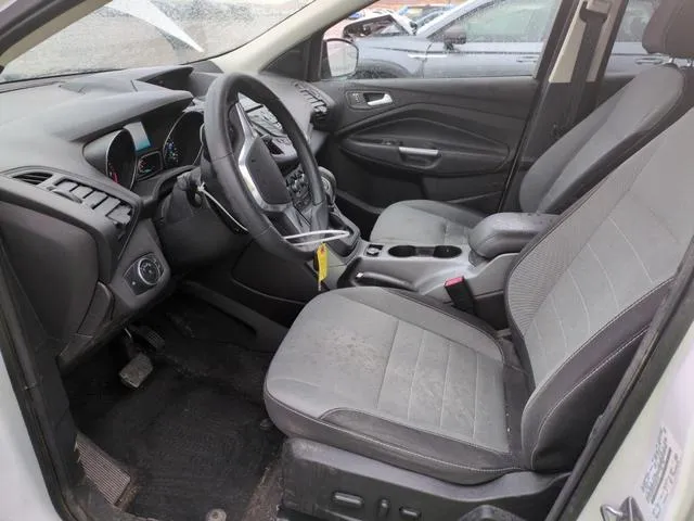 1FMCU9GX2GUB26139 2016 2016 Ford Escape- SE 7