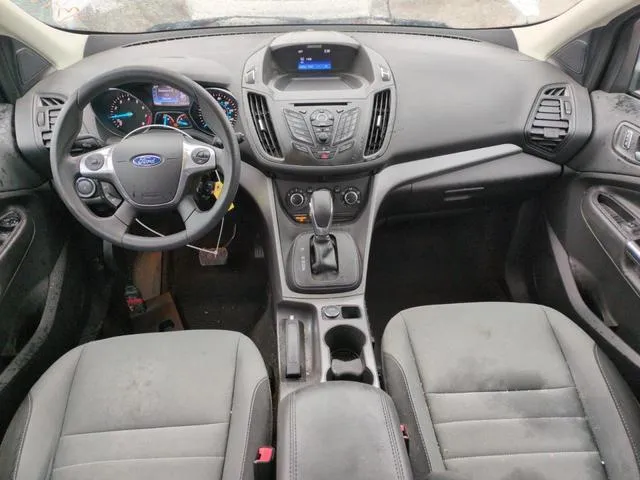 1FMCU9GX2GUB26139 2016 2016 Ford Escape- SE 8