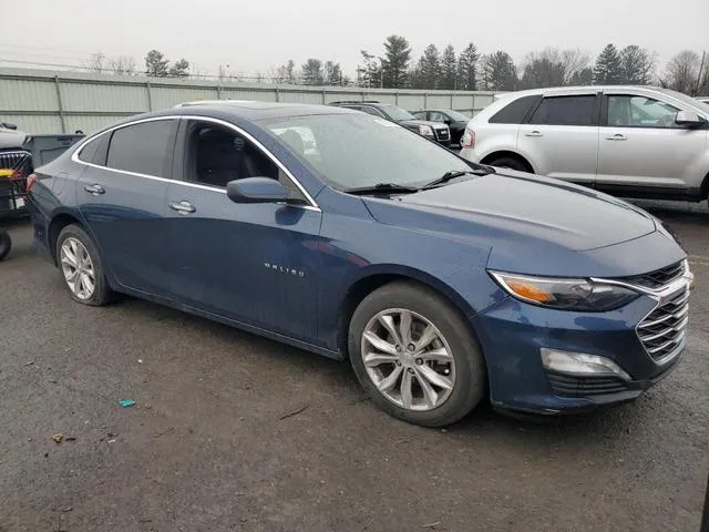 1G1ZD5ST3MF004443 2021 2021 Chevrolet Malibu- LT 4