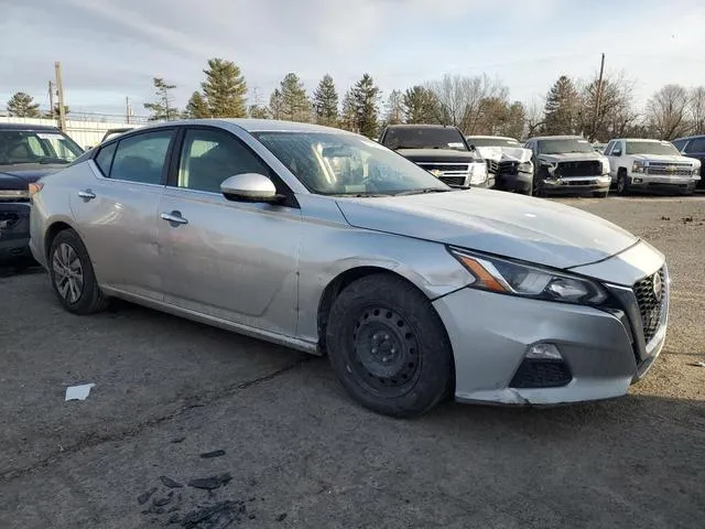 1N4BL4BV2LC196127 2020 2020 Nissan Altima- S 4