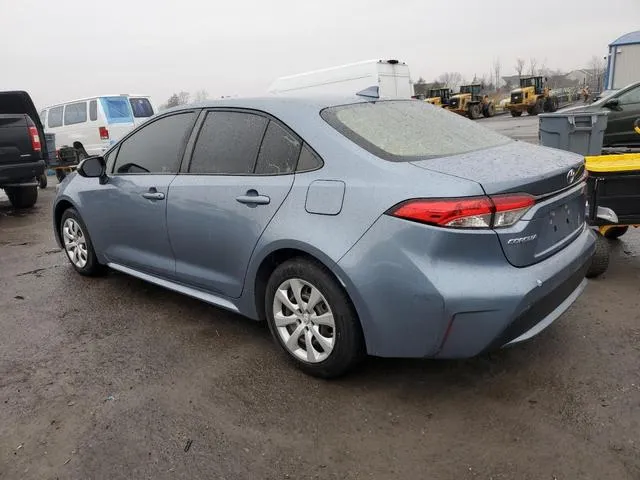 JTDEPRAE1LJ053966 2020 2020 Toyota Corolla- LE 2