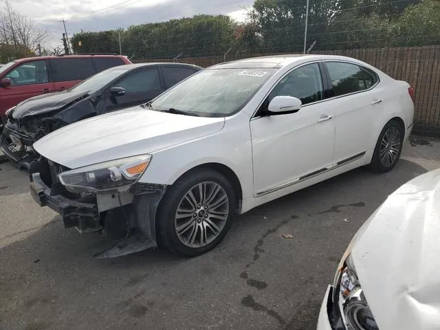 KNALN4D71E5132155 2014 2014 KIA Cadenza- Premium 1