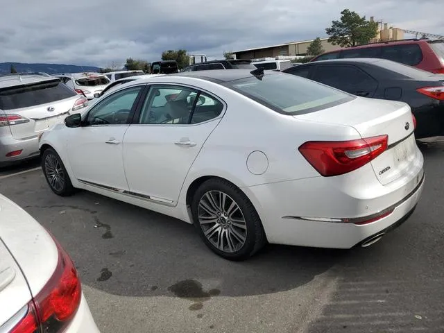 KNALN4D71E5132155 2014 2014 KIA Cadenza- Premium 2