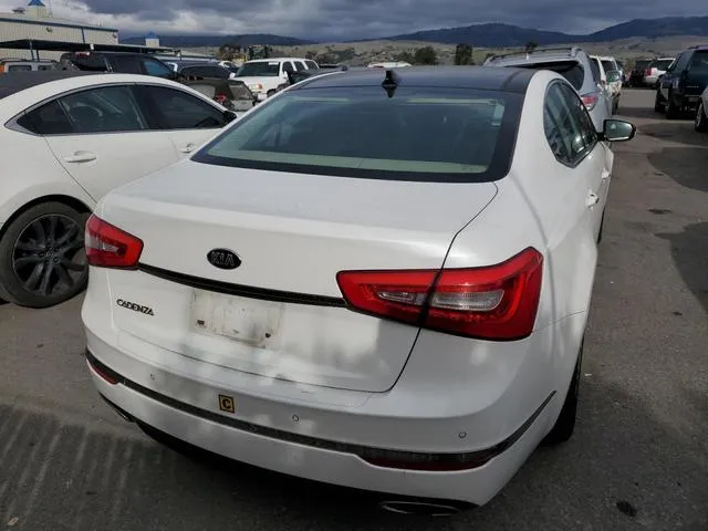 KNALN4D71E5132155 2014 2014 KIA Cadenza- Premium 6