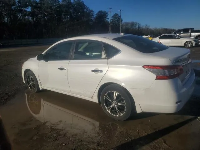 3N1AB7AP2DL702397 2013 2013 Nissan Sentra- S 2