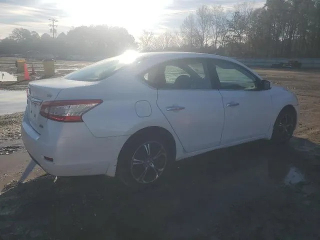 3N1AB7AP2DL702397 2013 2013 Nissan Sentra- S 3