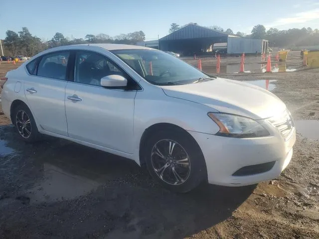 3N1AB7AP2DL702397 2013 2013 Nissan Sentra- S 4