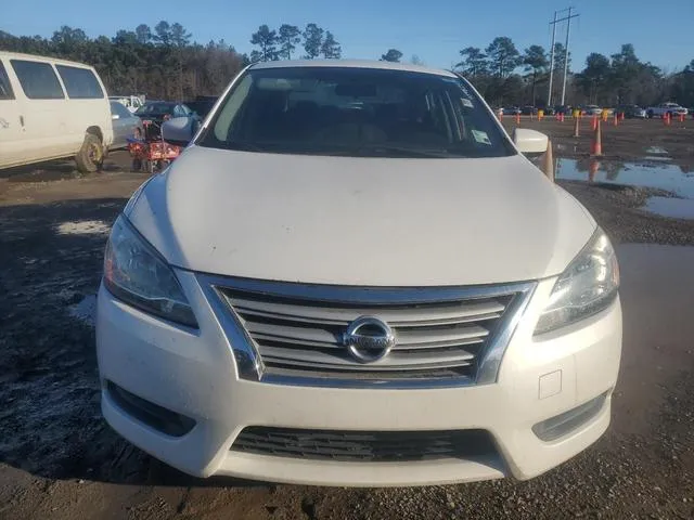 3N1AB7AP2DL702397 2013 2013 Nissan Sentra- S 5