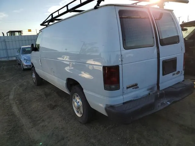 1FTNE1EW5BDB27963 2011 2011 Ford Econoline- E150 Van 2