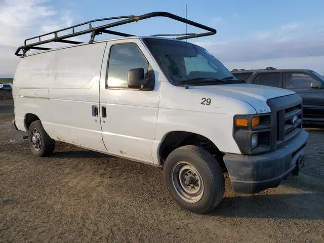 1FTNE1EW5BDB27963 2011 2011 Ford Econoline- E150 Van 4