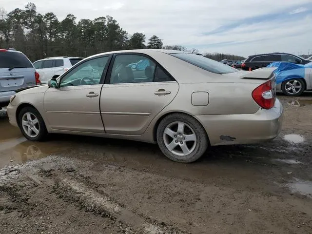 4T1BF32K82U513270 2002 2002 Toyota Camry- LE 2