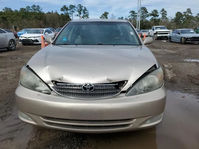 4T1BF32K82U513270 2002 2002 Toyota Camry- LE 5