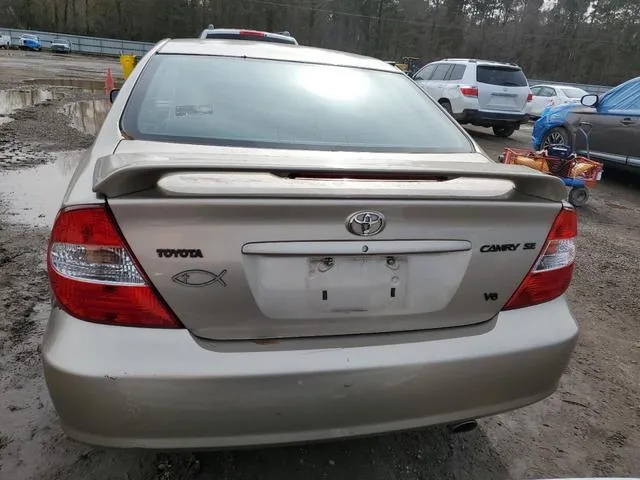 4T1BF32K82U513270 2002 2002 Toyota Camry- LE 6