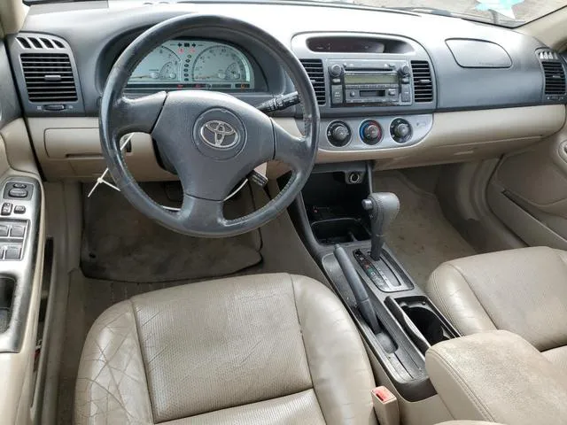 4T1BF32K82U513270 2002 2002 Toyota Camry- LE 8