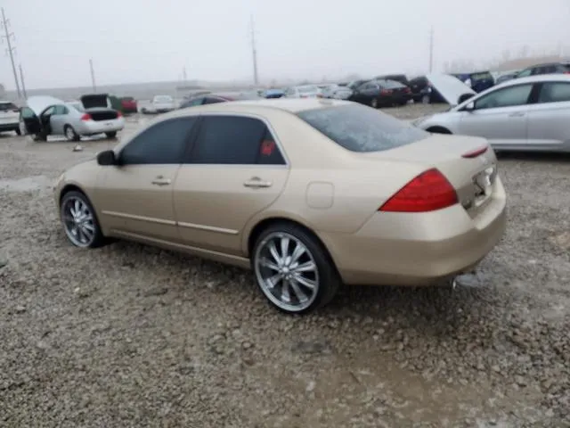 1HGCM66546A003690 2006 2006 Honda Accord- EX 2