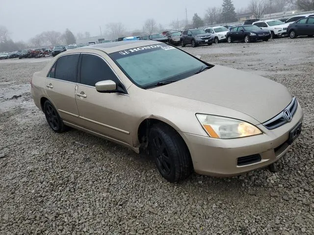 1HGCM66546A003690 2006 2006 Honda Accord- EX 4