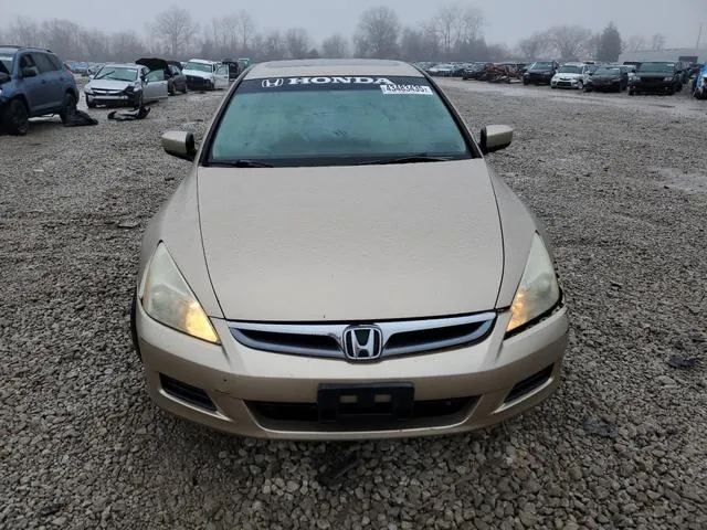 1HGCM66546A003690 2006 2006 Honda Accord- EX 5