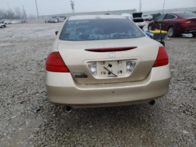 1HGCM66546A003690 2006 2006 Honda Accord- EX 6