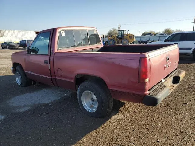 1GTDC14K7LZ530735 1990 1990 GMC Sierra- C1500 2