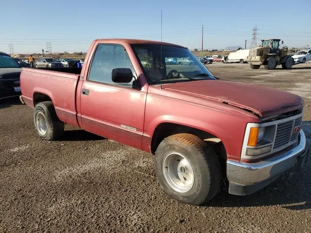 1GTDC14K7LZ530735 1990 1990 GMC Sierra- C1500 4