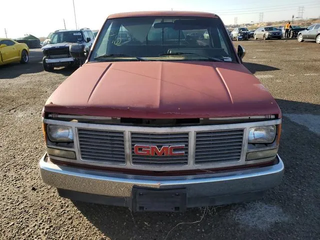 1GTDC14K7LZ530735 1990 1990 GMC Sierra- C1500 5