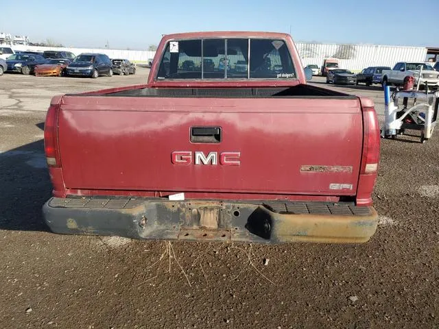 1GTDC14K7LZ530735 1990 1990 GMC Sierra- C1500 6