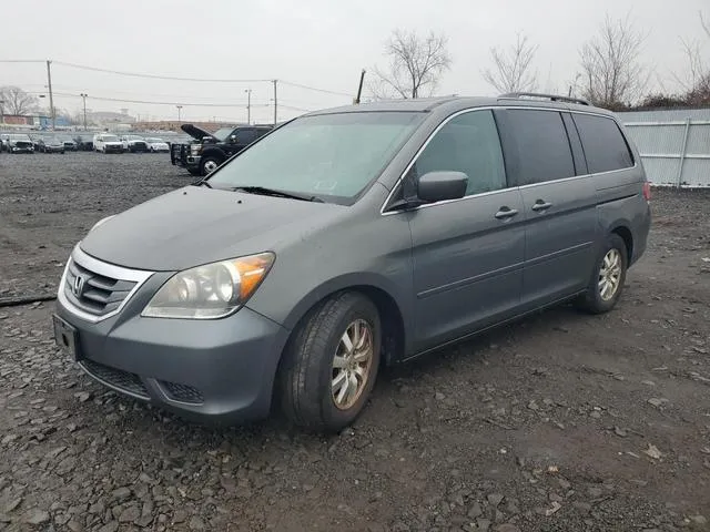 5FNRL38748B091840 2008 2008 Honda Odyssey- Exl 1