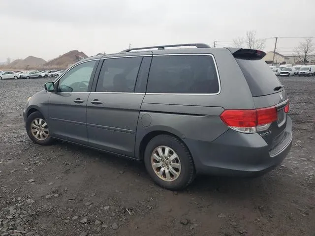 5FNRL38748B091840 2008 2008 Honda Odyssey- Exl 2