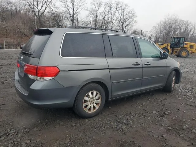 5FNRL38748B091840 2008 2008 Honda Odyssey- Exl 3