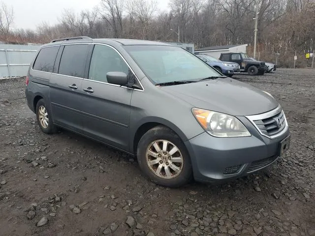 5FNRL38748B091840 2008 2008 Honda Odyssey- Exl 4