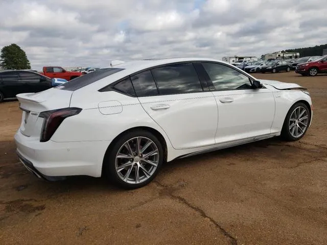 1G6DR5RWXL0134419 2020 2020 Cadillac CT5-V 3