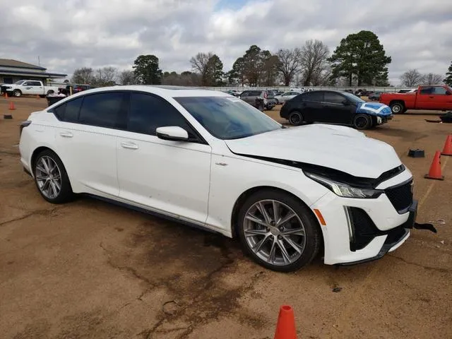 1G6DR5RWXL0134419 2020 2020 Cadillac CT5-V 4