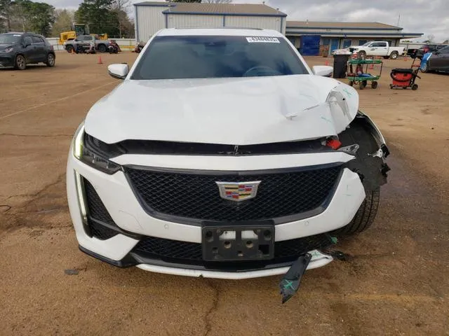 1G6DR5RWXL0134419 2020 2020 Cadillac CT5-V 5