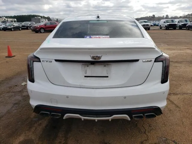 1G6DR5RWXL0134419 2020 2020 Cadillac CT5-V 6