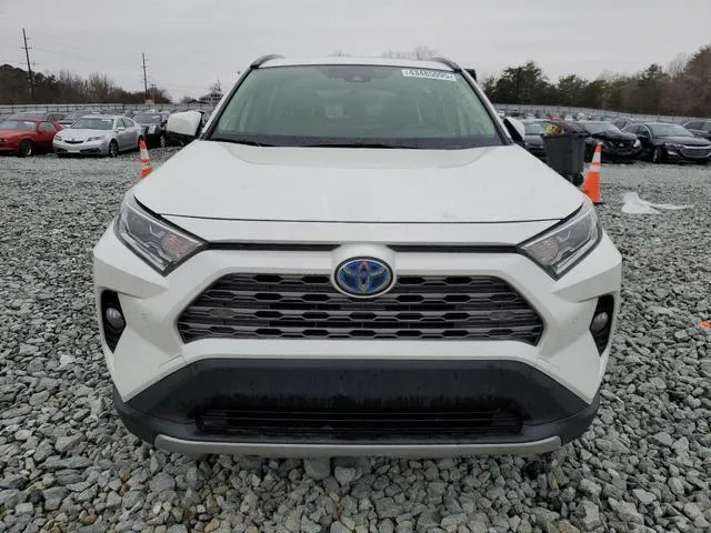 JTMD6RFV8LD002115 2020 2020 Toyota RAV4- Limited 5