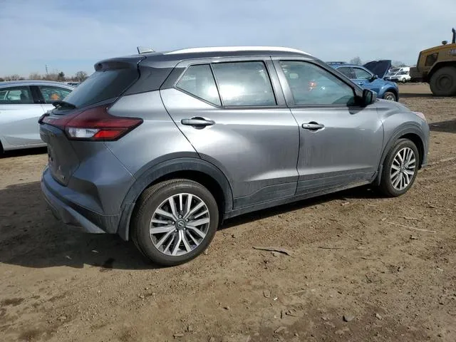 3N1CP5CV1PL555813 2023 2023 Nissan Kicks- SV 3