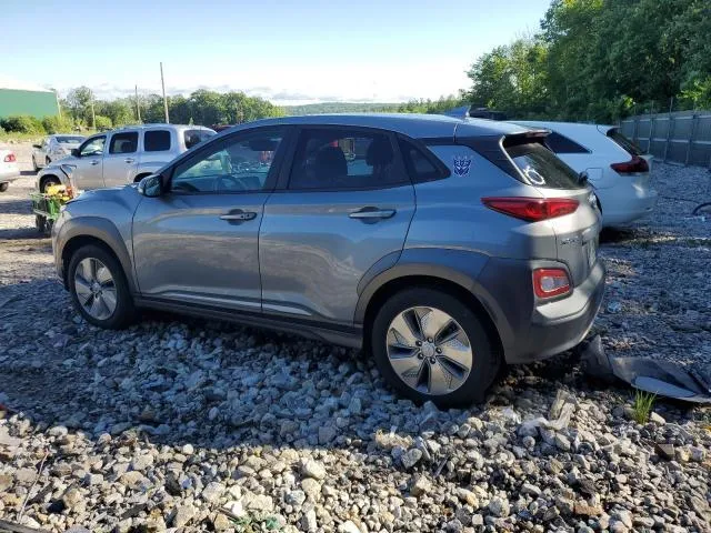 KM8K33AG1MU115648 2021 2021 Hyundai Kona- Limited 2