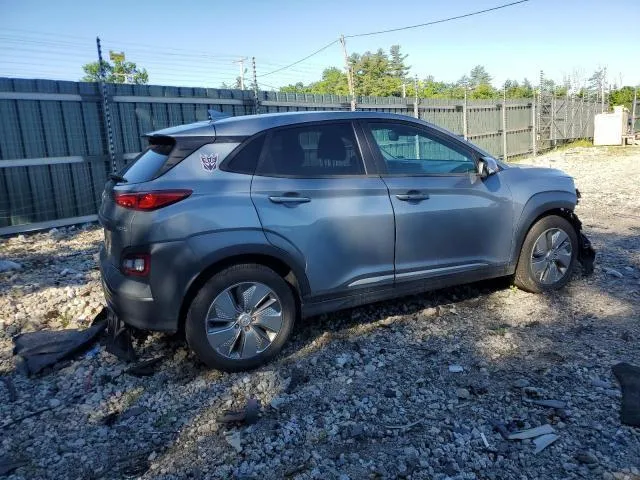 KM8K33AG1MU115648 2021 2021 Hyundai Kona- Limited 3