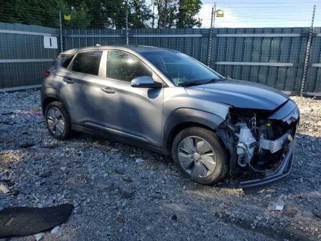 KM8K33AG1MU115648 2021 2021 Hyundai Kona- Limited 4