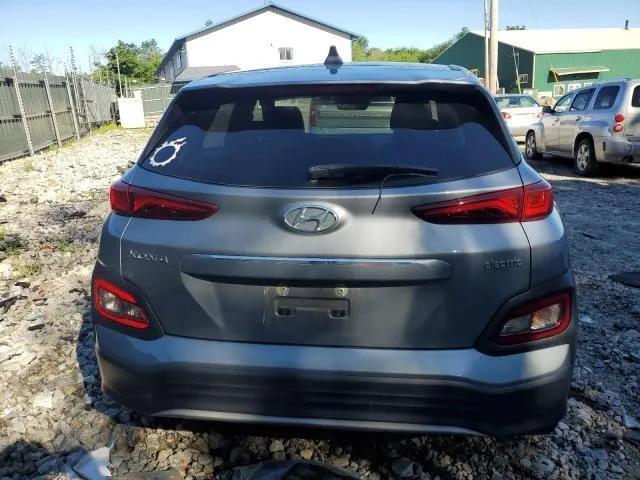 KM8K33AG1MU115648 2021 2021 Hyundai Kona- Limited 6