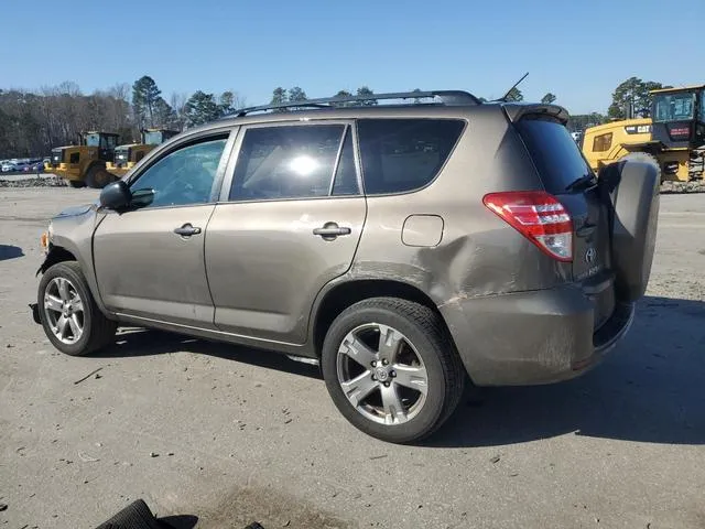 2T3BF4DV2AW065921 2010 2010 Toyota RAV4 2