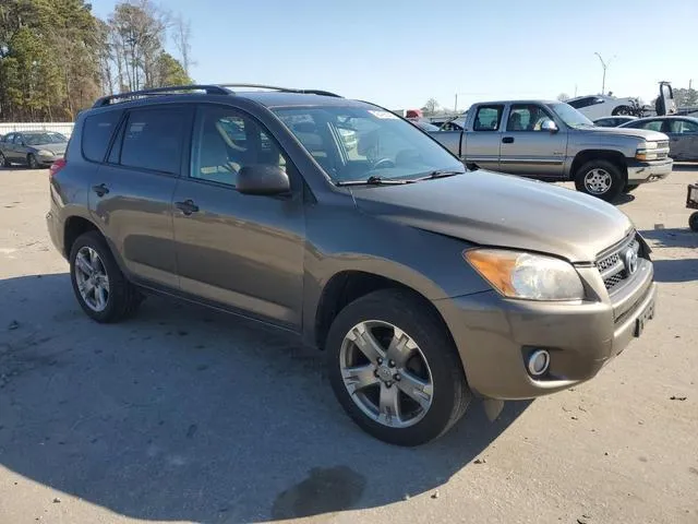 2T3BF4DV2AW065921 2010 2010 Toyota RAV4 4