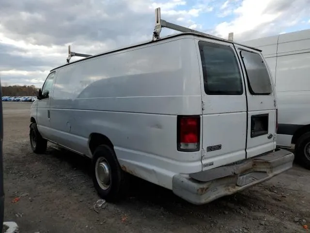 1FTNS24L4YHA86538 2000 2000 Ford Econoline- E250 Van 2