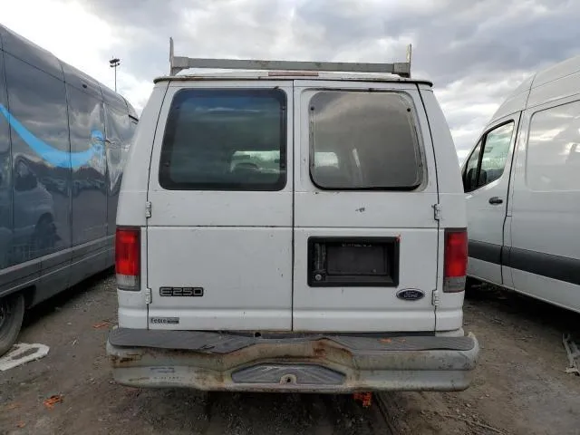 1FTNS24L4YHA86538 2000 2000 Ford Econoline- E250 Van 6