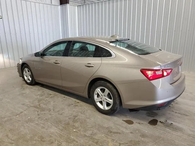 1G1ZD5ST6RF213926 2024 2024 Chevrolet Malibu- LT 2