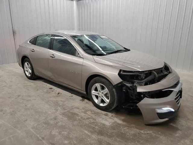 1G1ZD5ST6RF213926 2024 2024 Chevrolet Malibu- LT 4